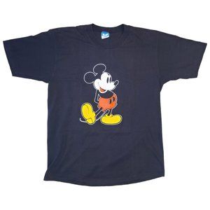 Vintage 1980s Mickey Mouse Disney Shirt